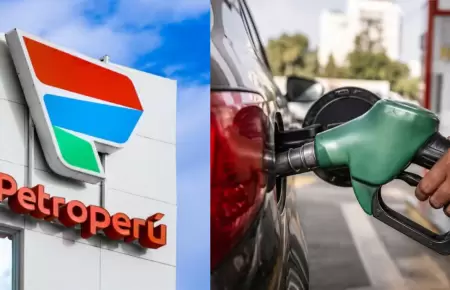 Petroper� anuncia situaci�n de sus precios