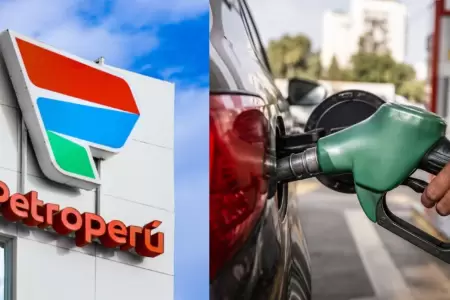Petroper� anuncia situaci�n de sus precios