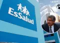 "EsSalud se encuentra en un estado catastr�fico": Ministro de Trabajo cuestiona manejo del Seguro Social en �ltimo quinquenio
