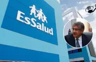 "EsSalud se encuentra en un estado catastrófico": Ministro de Trabajo cuestiona manejo del Seguro Social en último quinquenio