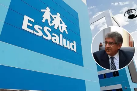 Ministro de Trabajo afirma que EsSalud atraviesa un "estado catastr�fico"