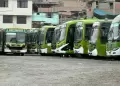 VMT: Etupsa 73 sigue sin operar por tercer d�a consecutivo tras ataque armado contra patio de maniobras