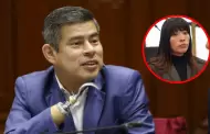 Luis Galarreta sobre Betssy Chávez: "Más allá de la persona, lo que vale es recuperar las relaciones con México"