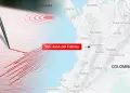 Terremoto de magnitud 7.4 sacude Colombia HOY, 10 de agosto: se sinti� en Bogot� y otras ciudades