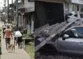 Terremoto de magnitud 7.4 sacudi� Choc�, Colombia: "Uno de los departamentos m�s pobres del pa�s"