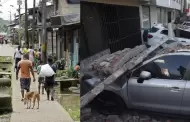 Terremoto de magnitud 7.4 sacudi� Choc�, Colombia: "Uno de los departamentos m�s pobres del pa�s"