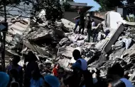 Terremoto de magnitud 7.4 sacude Colombia: se reportan m�s de 20 fallecidos tras movimiento s�smico