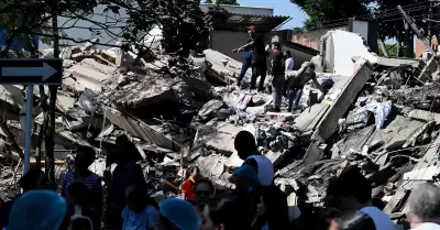 Terremoto en Colombia
