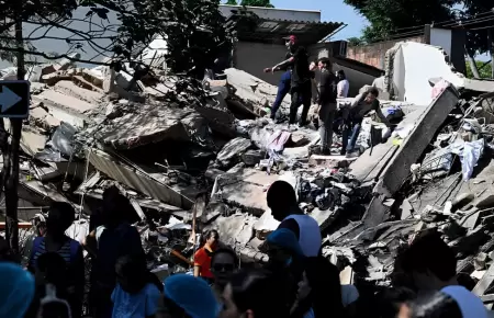 Terremoto en Colombia