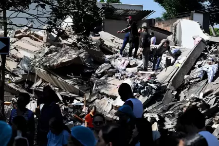 Terremoto en Colombia