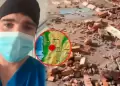 M�dico pide ayuda urgente para evacuar pacientes en Cali tras terremoto en Colombia: "El edificio se fue abajo"