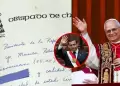Papa Le�n XIV: Revelan documento que envi� representante de la iglesia a Ollanta Humala para solicitar nacionalidad peruana