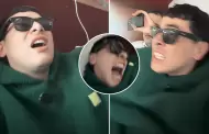 Influencer grabó el preciso instante del terremoto de magnitud 7.4 registrado en Colombia: "El susto de mi vida"