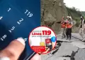 Sismo: �Sabes c�mo usar la L�NEA 119? El servicio GRATUITO que puede ayudarte a comunicarte tras un temblor