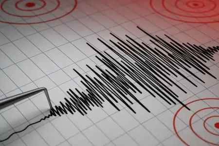 Temblor remece el Per� hoy, 10 de agosto