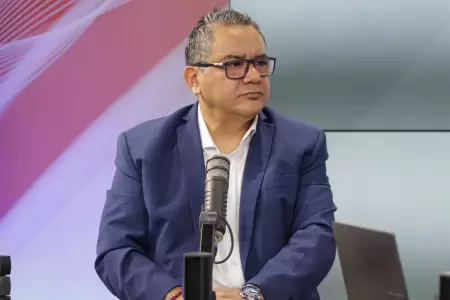 Santiv��ez afirma que tendr� "una vida pol�tica mucho m�s activa"