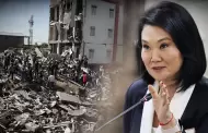 Presidenta Keiko Fujimori se solidariza con colombianos tras devastador terremoto 7.4: "El Perú está con ustedes"
