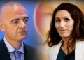 Presidenta de la Federaci�n Noruega de F�tbol exige la renuncia de Gianni Infantino a la FIFA: "Por el bien del f�tbol"