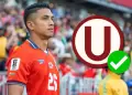 Universitario ya cerr� fichaje MUNDIALISTA: Jorge Adbiel Guti�rrez se pone la 'crema'