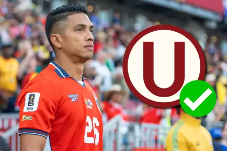 El paname�o Jorge Adbiel Guti�rrez es nuevo jugador de Universitario