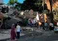 Terremoto en Colombia: rescatan con vida a una ni�a atrapada entre escombros en Cali
