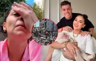 Natalia Segura revela el difícil momento que vivió durante el terremoto en Colombia: "Pensaba en mi hijo"