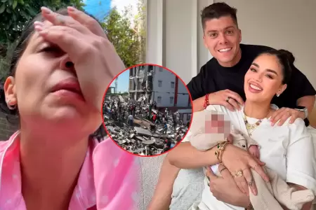 Natalia Segura se pronuncia tras terremoto en Colombia.