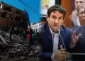 Renzo Reggiardo ofrece apoyo de la Municipalidad de Lima a Colombia tras sismo de magnitud 7.4