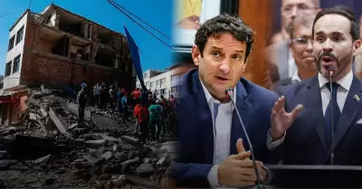 El alcalde de Lima mostr� su respaldo.