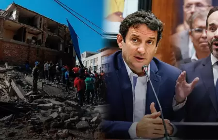 El alcalde de Lima mostr� su respaldo.