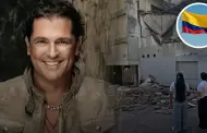 Carlos Vives se pronuncia tras el terremoto en Colombia y pide unión para ayudar a las zonas afectadas