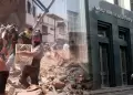 Terremoto en Colombia: Canciller�a expresa su solidaridad y confirma que no hay peruanos afectados
