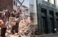Terremoto en Colombia: Cancillería expresa su solidaridad y confirma que no hay peruanos afectados