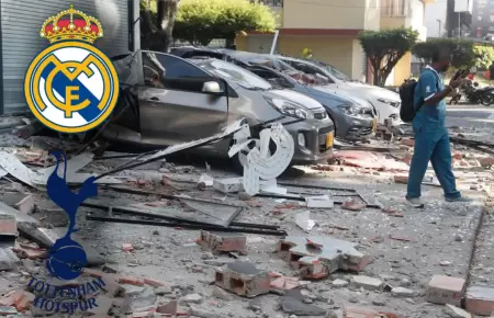 Clubes se pronuncian ante movimiento tel�rico.