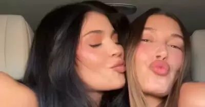 Hailey Bieber publica atrevida foto