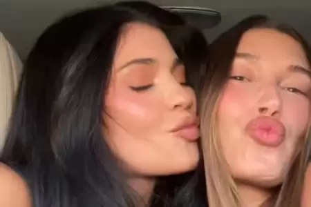 Hailey Bieber publica atrevida foto