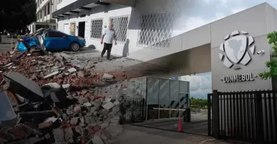 La instituci�n deportiva suspendi� los encuentros.