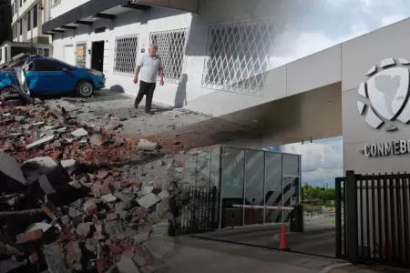 La instituci�n deportiva suspendi� los encuentros.
