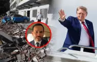 Estados Unidos anuncia que destinará USD 15,5 millones en ayuda humanitaria para Colombia tras fuerte sismo