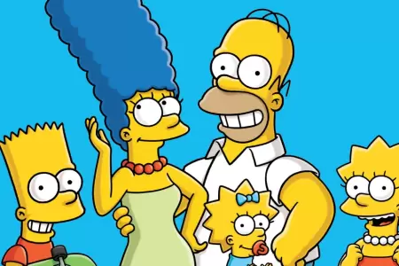 �'Los Simpson' llegan a su fin?