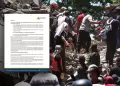 Terremoto en Colombia: Aumenta a 132 el n�mero de muertes y a m�s de 500 los heridos