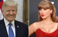 Taylor Swift no quiere sonar en los videos de Trump y logra retirar su m�sica de sus publicaciones en TikTok