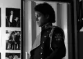 "Michael": se filtran im�genes in�ditas de Jaafar Jackson y Prince Jackson en el set de rodaje