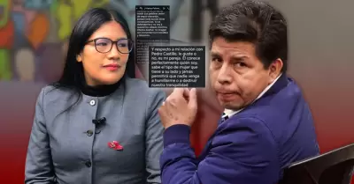 Comisi�n de �tica evaluar�a el caso.