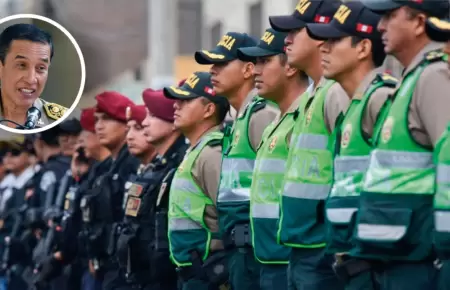 El oficial en retiro se pronunci� sobre el Plan Escudo.