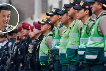 El oficial en retiro se pronunci� sobre el Plan Escudo.