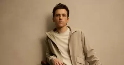Tom Holland, la estrella de Hollywood m�s rentable