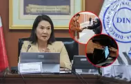 Keiko Fujimori: Presidenta lideró el primer Consejo de Inteligencia Nacional para enfrentar la criminalidad