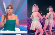 Magaly destruye a La Bella Luz por regresar a los escenarios tras denuncia de Naldy: "Hipócritas"