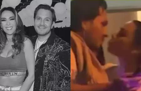 Silvia Cornejo confirma embarazo y pone fin a su relaci�n con Jean Paul Gabuteau
